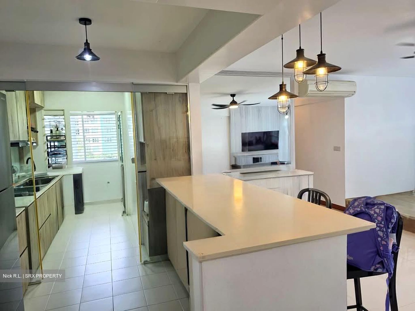 Blk 663B Waterway Sunbeam (Punggol), HDB 5 Rooms #577836041